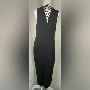 White House‎ Black Market maxi dress